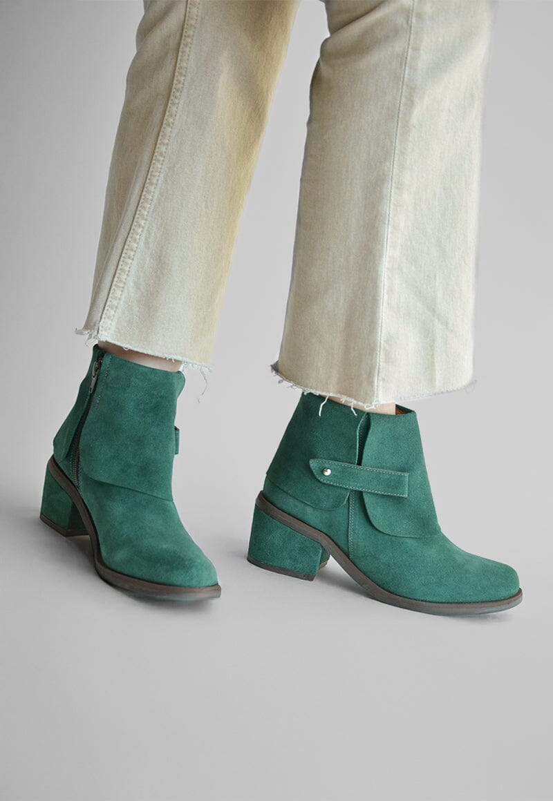 Botin Mujer / Nadia Verde BOTINES Giani Dafirenze 