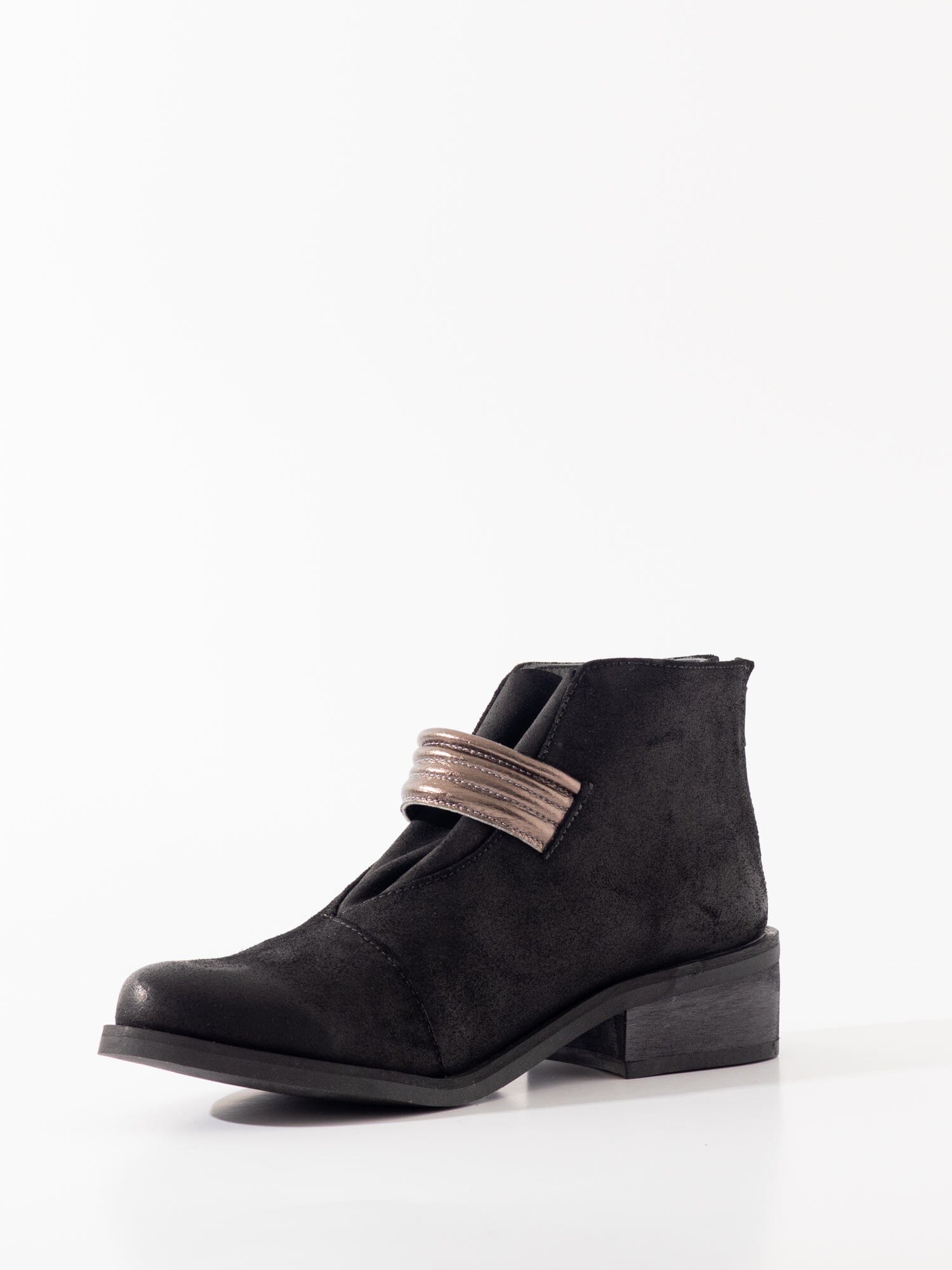 Botin Mujer / Nalca Negro BOTINES Giani Dafirenze 