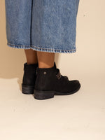 Botin Mujer / Nalca Negro BOTINES Giani Dafirenze 