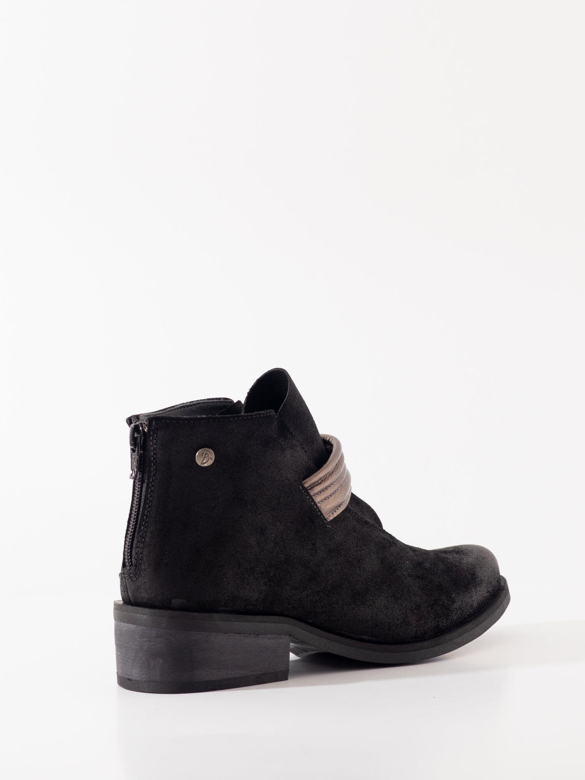 Botin Mujer / Nalca Negro BOTINES Giani Dafirenze 