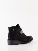 Botin Mujer / Nalca Negro BOTINES Giani Dafirenze 