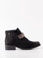 Botin Mujer / Nalca Negro BOTINES Giani Dafirenze 