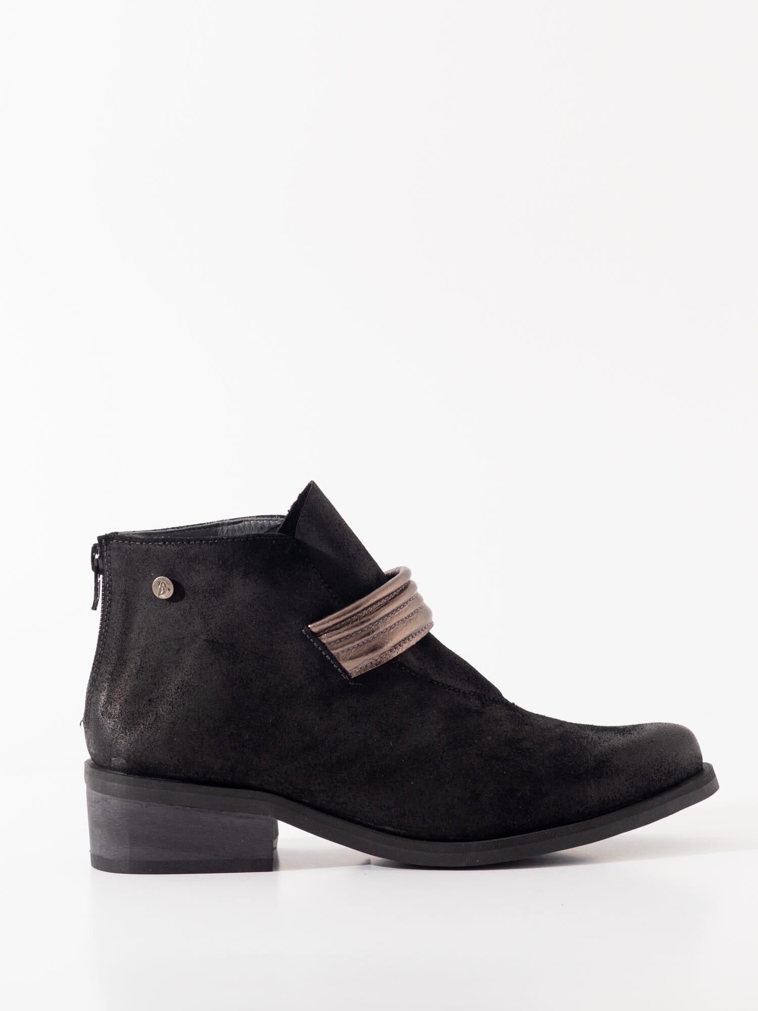 Botin Mujer / Nalca Negro BOTINES Giani Dafirenze 