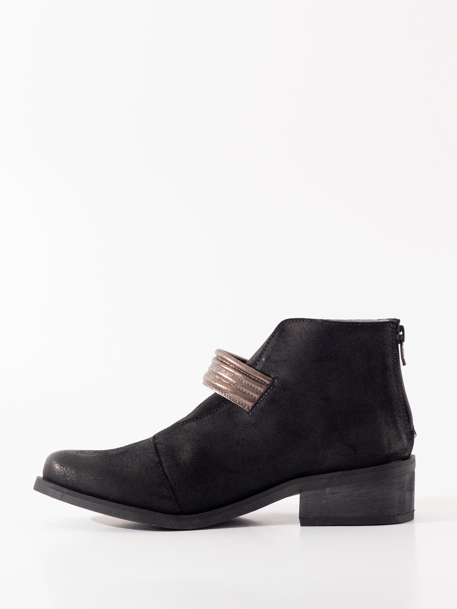 Botin Mujer / Nalca Negro BOTINES Giani Dafirenze 