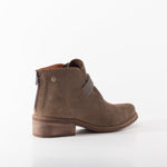 Botin Mujer / Nalca Taupe Gris BOTINES Giani Dafirenze 
