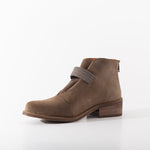 Botin Mujer / Nalca Taupe Gris BOTINES Giani Dafirenze 