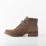 Botin Mujer / Nalca Taupe Gris BOTINES Giani Dafirenze 