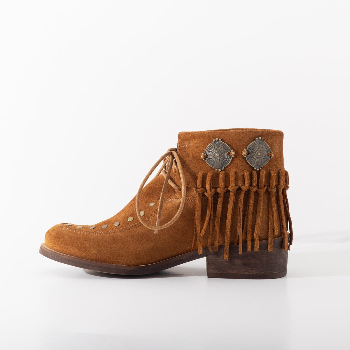 Botin Mujer / Narae Camel BOTINES Giani Dafirenze 