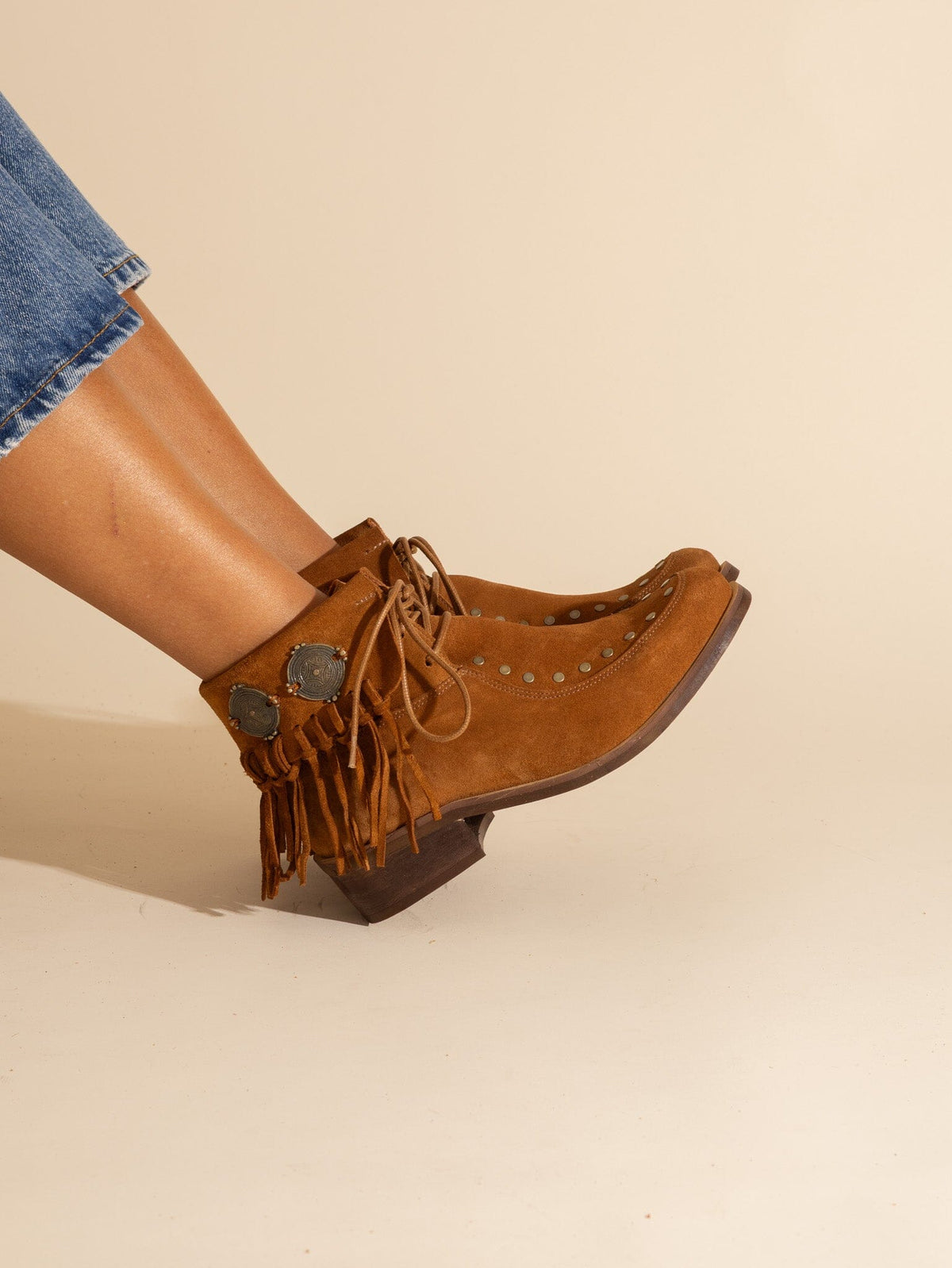 Botin Mujer / Narae Camel BOTINES Giani Dafirenze 