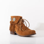 Botin Mujer / Narae Camel BOTINES Giani Dafirenze 