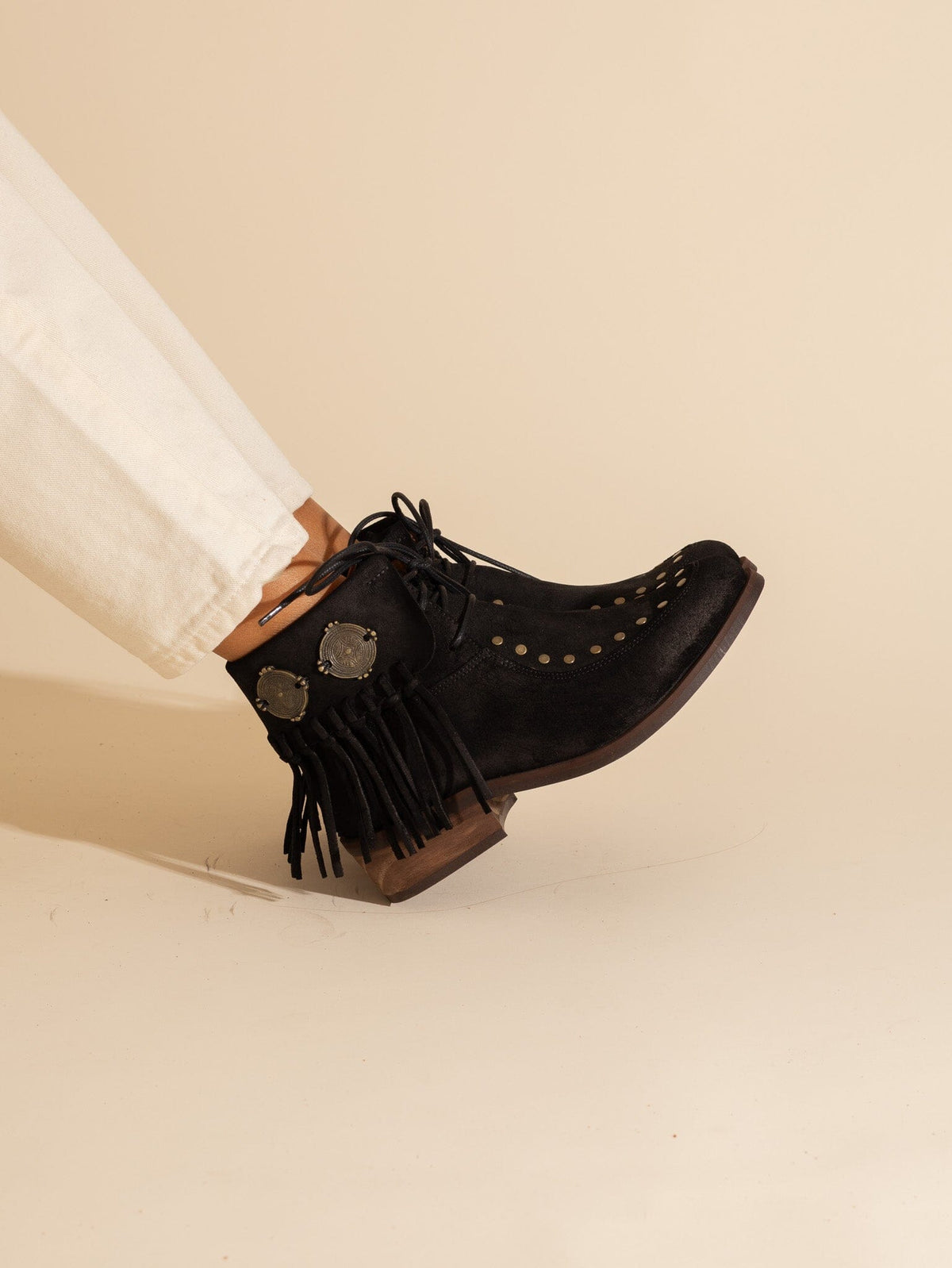 Botin Mujer / Narae Negro BOTINES Giani Dafirenze 