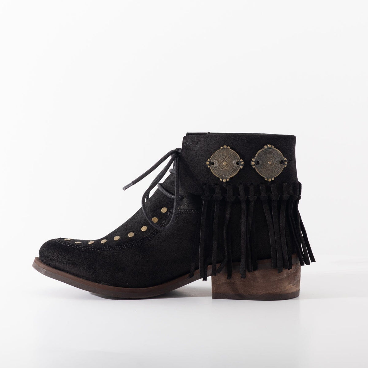Botin Mujer / Narae Negro BOTINES Giani Dafirenze 