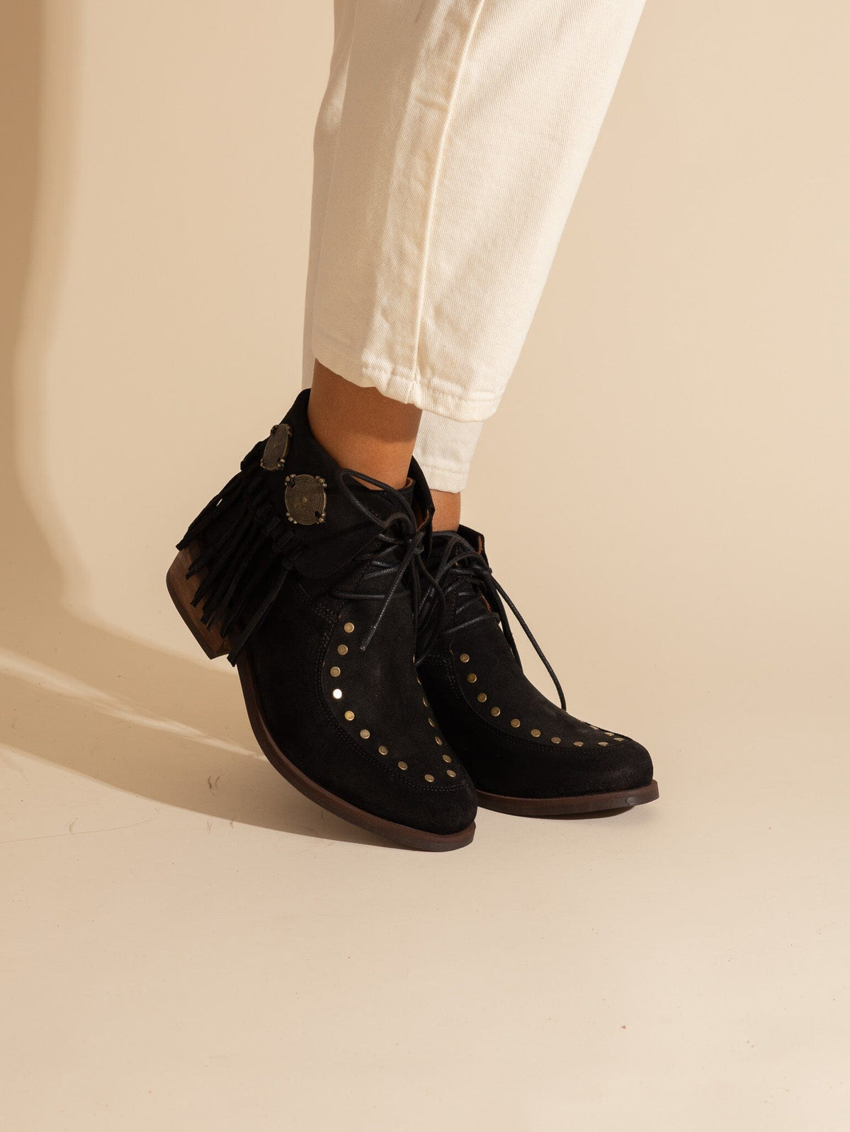 Botin Mujer / Narae Negro BOTINES Giani Dafirenze 
