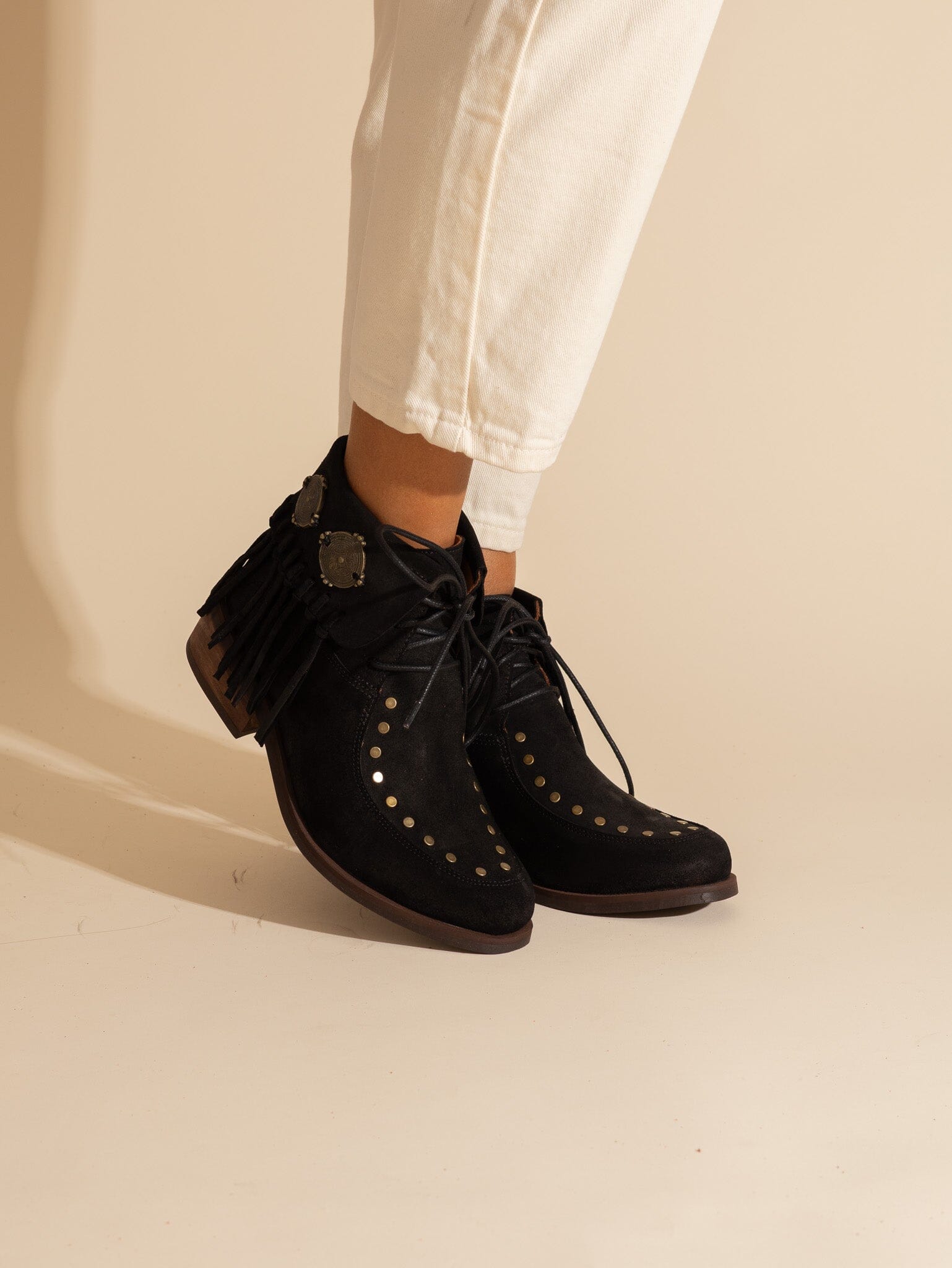 Botin Mujer / Narae Negro BOTINES Giani Dafirenze 