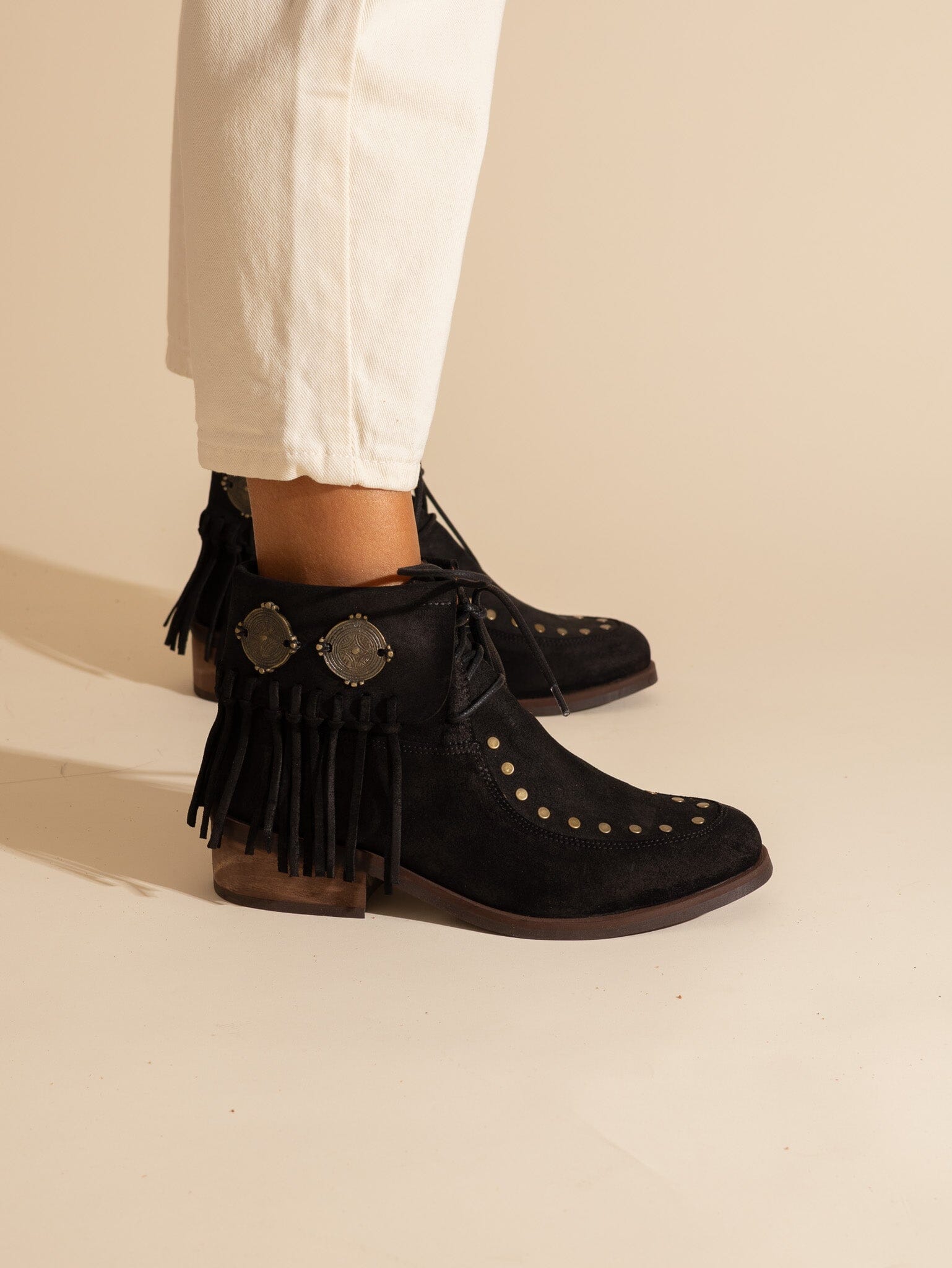 Botin Mujer / Narae Negro