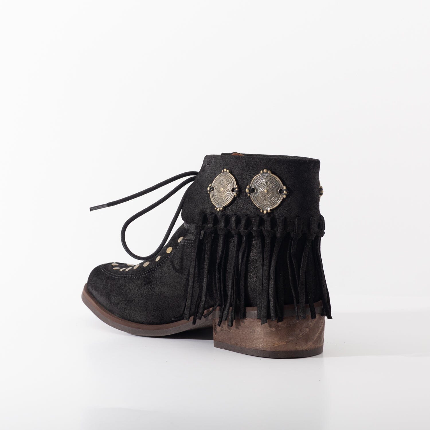 Botin Mujer / Narae Negro BOTINES Giani Dafirenze 