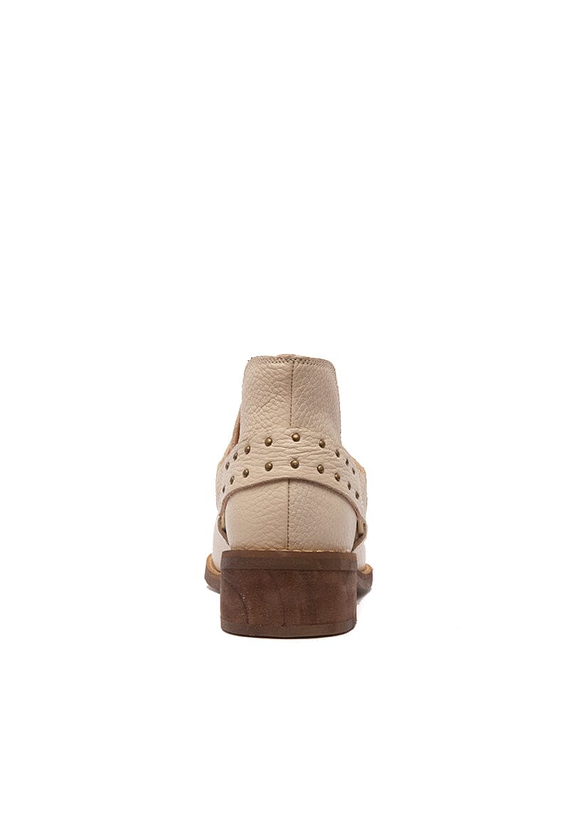 Botin Mujer / Nido Beige BOTINES Giani Dafirenze 