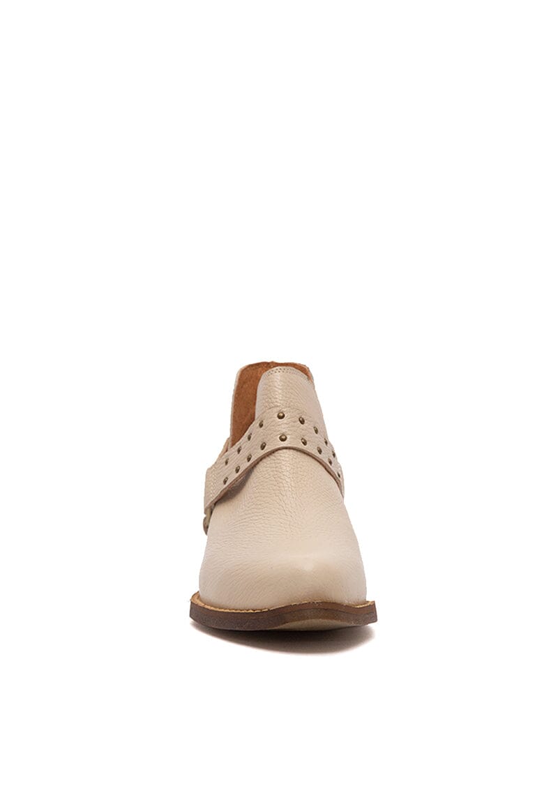 Botin Mujer / Nido Beige BOTINES Giani Dafirenze 