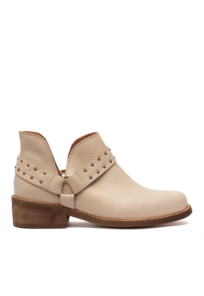 Botin Mujer / Nido Beige BOTINES Giani Dafirenze 