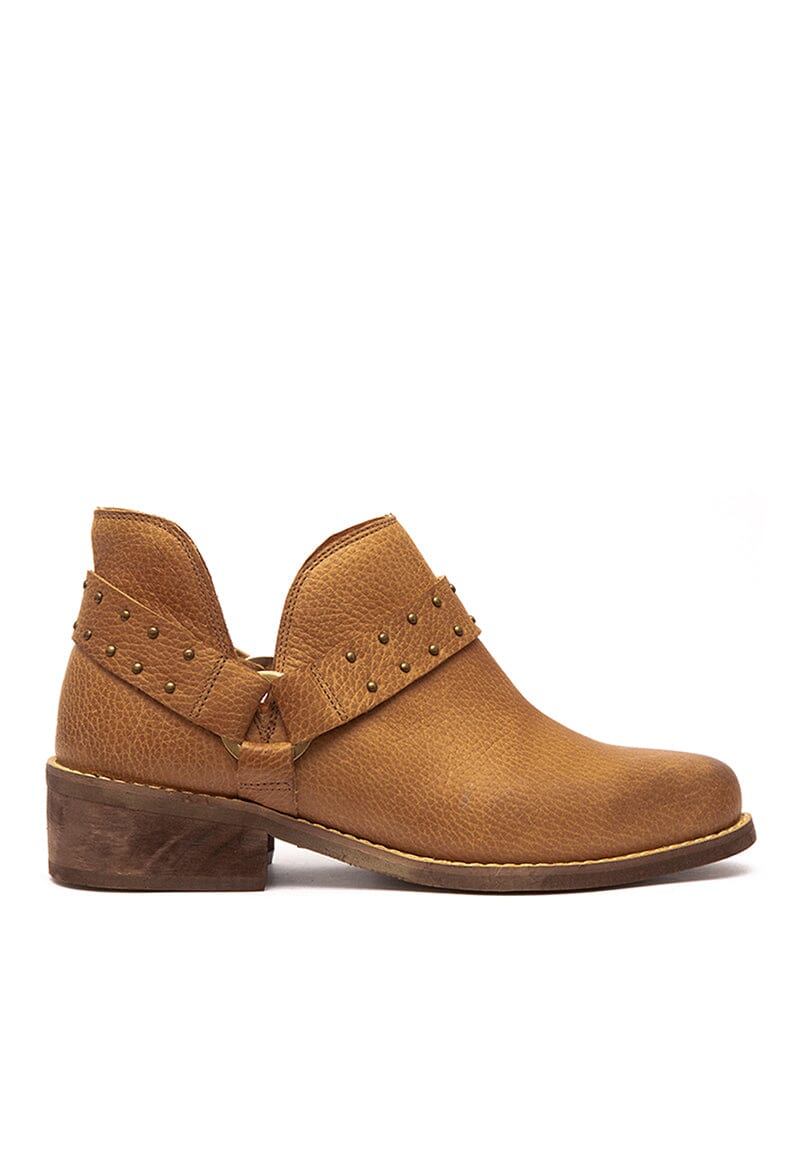 Botin Mujer / Nido Camel BOTINES Giani Dafirenze 