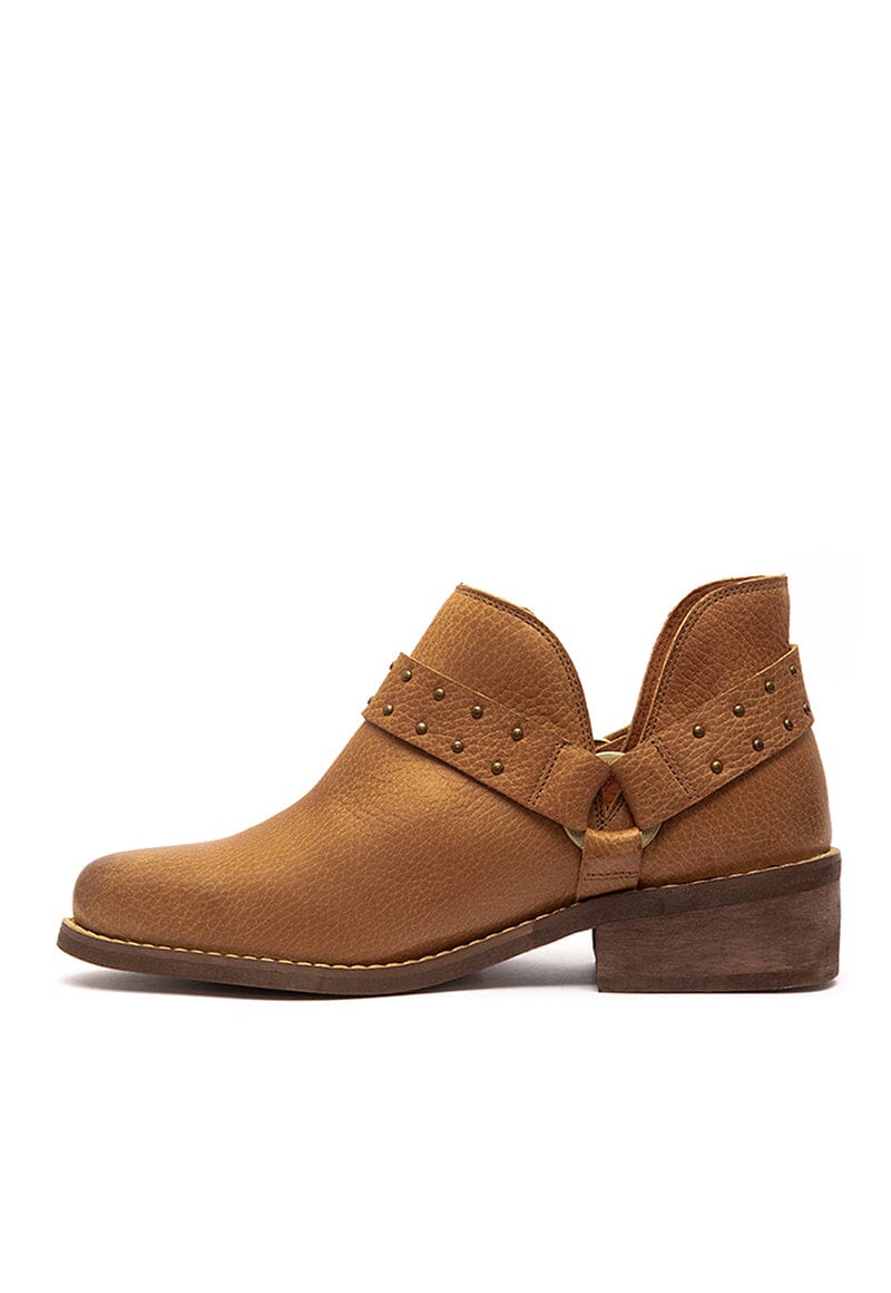 Botin Mujer / Nido Camel BOTINES Giani Dafirenze 