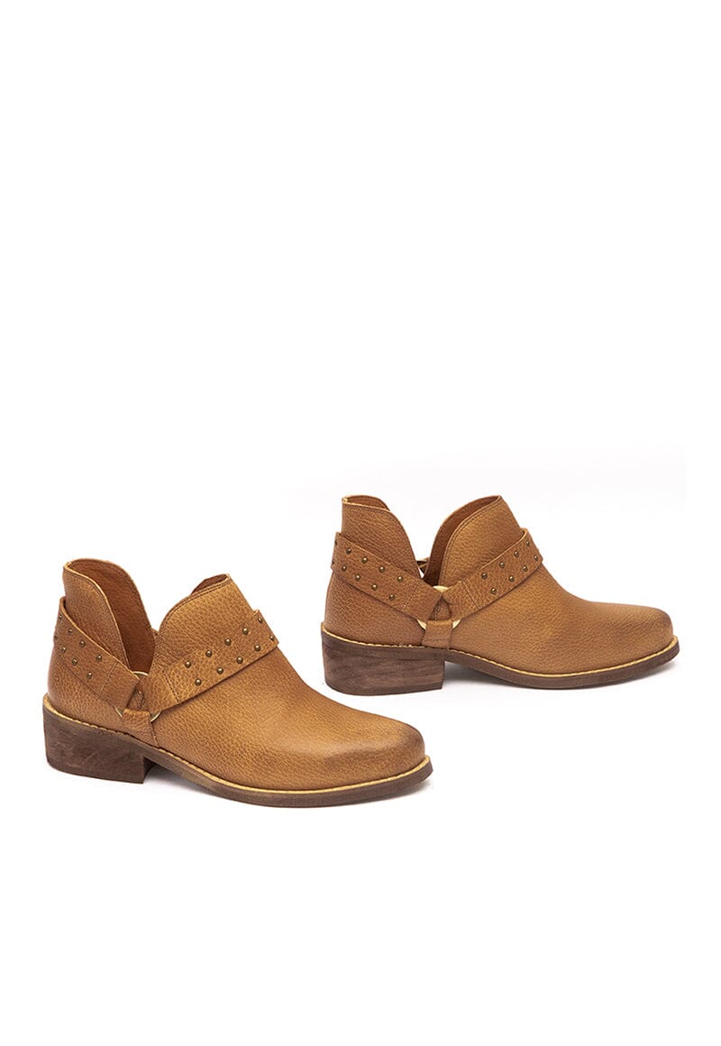 Botin Mujer / Nido Camel BOTINES Giani Dafirenze 