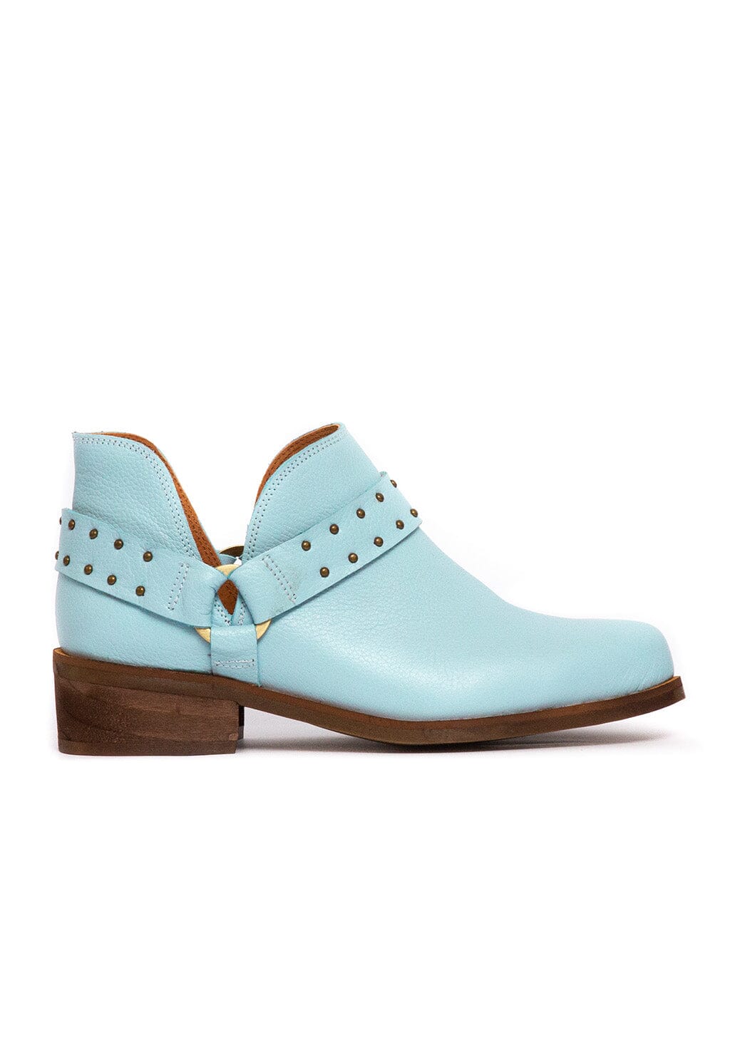Botin Mujer / Nido Celeste BOTINES Giani Dafirenze 