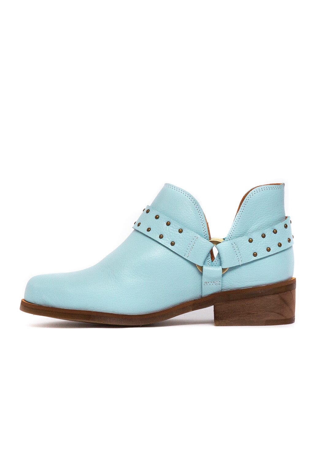 Botin Mujer / Nido Celeste BOTINES Giani Dafirenze 