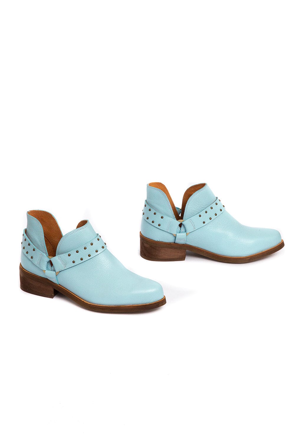 Botin Mujer / Nido Celeste BOTINES Giani Dafirenze 