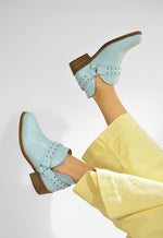 Botin Mujer / Nido Celeste BOTINES Giani Dafirenze 