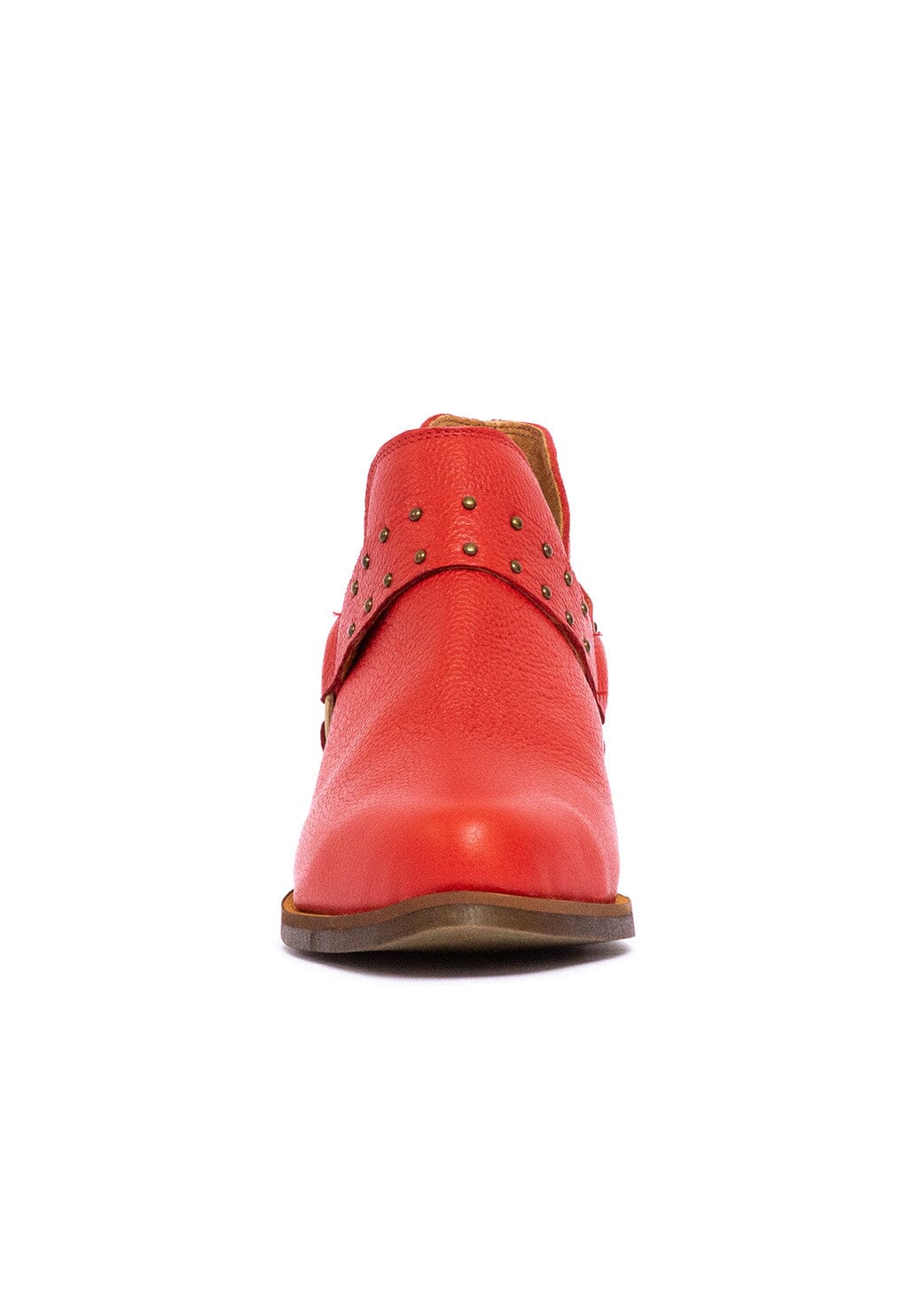 Botin Mujer / Nido Rojo BOTINES Giani Dafirenze 
