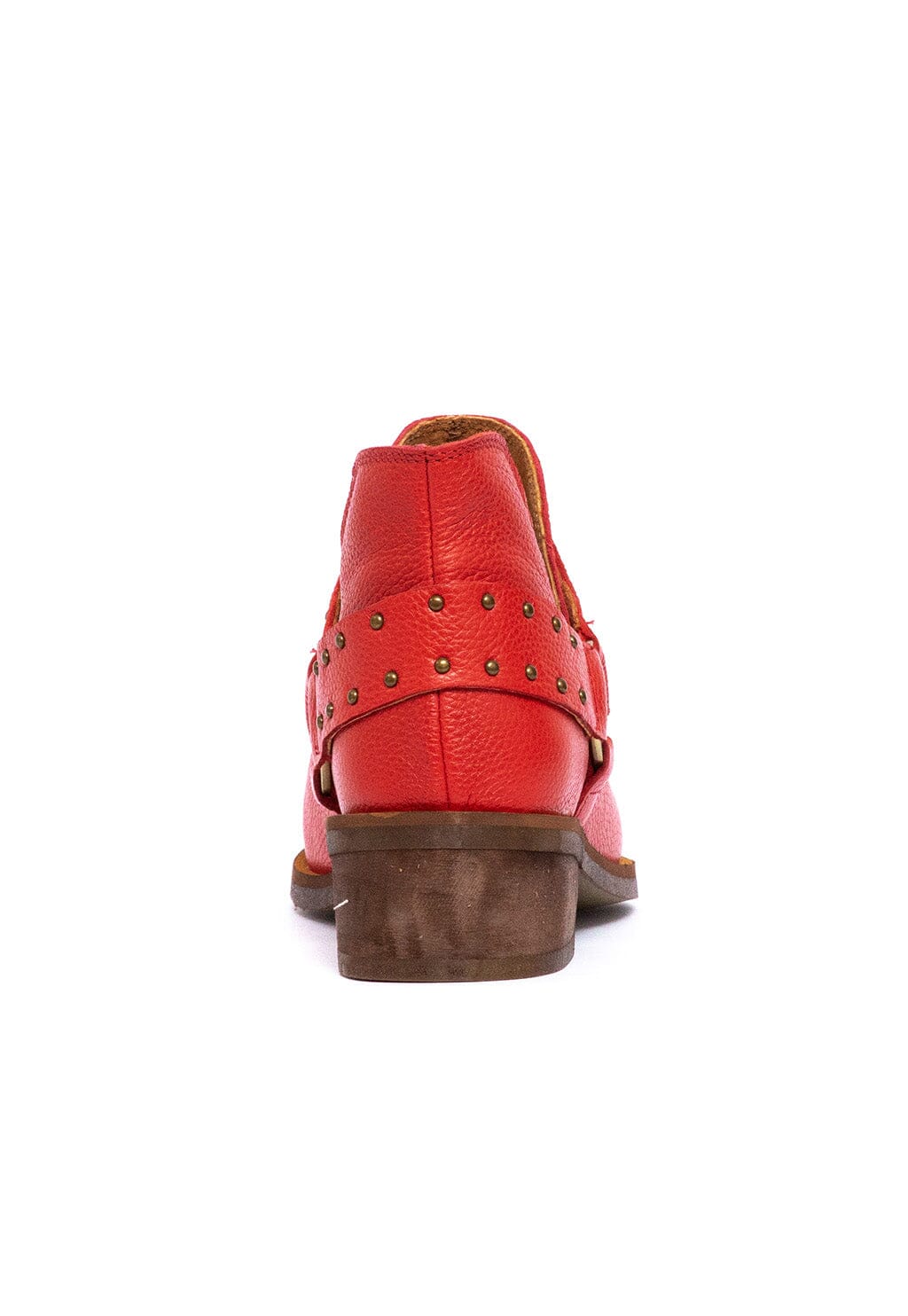 Botin Mujer / Nido Rojo BOTINES Giani Dafirenze 