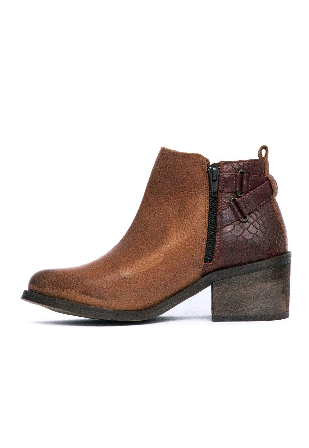 Botin Mujer / Olga Café BOTINES Giani Dafirenze 