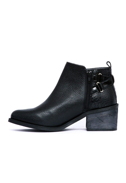 Botin Mujer / Olga Negro BOTINES Giani Dafirenze 