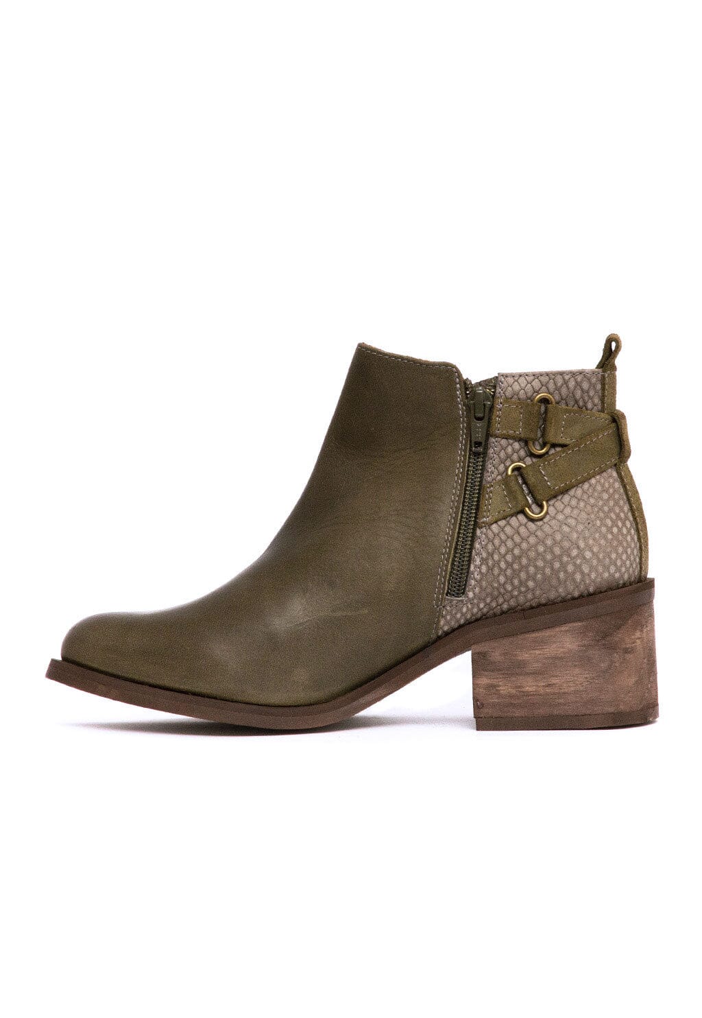 Botin Mujer / Olga Verde BOTINES Giani Dafirenze 