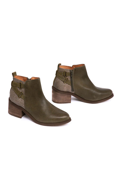 Botin Mujer / Olga Verde BOTINES Giani Dafirenze 