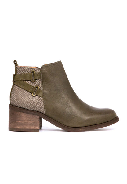 Botin Mujer / Olga Verde BOTINES Giani Dafirenze 