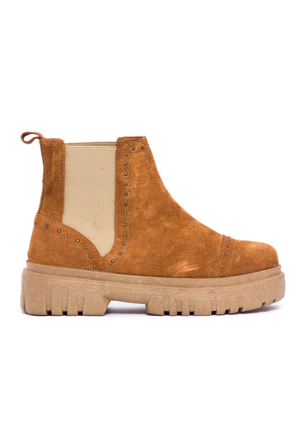 Botin Mujer / Onix Camel BOTINES Giani Dafirenze 
