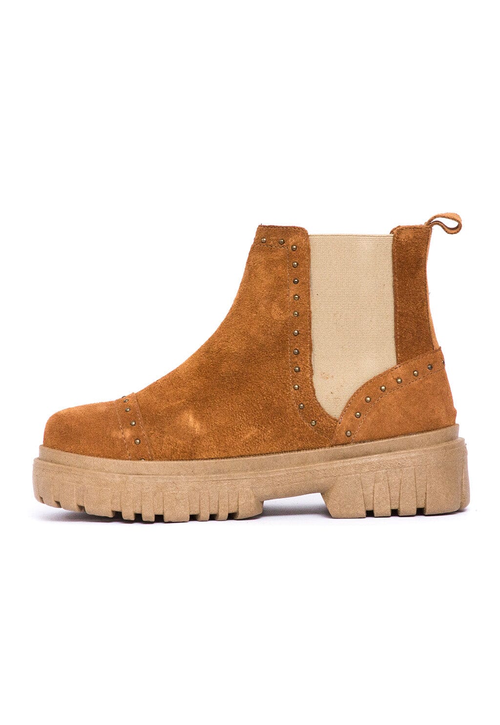 Botin Mujer / Onix Camel BOTINES Giani Dafirenze 