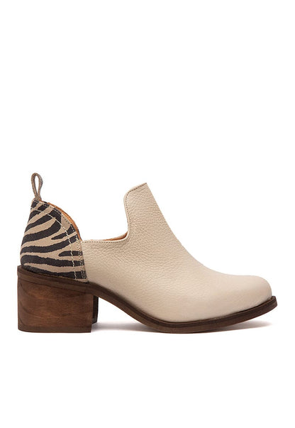 Botin Mujer / Petra Beige BOTINES Giani Dafirenze 