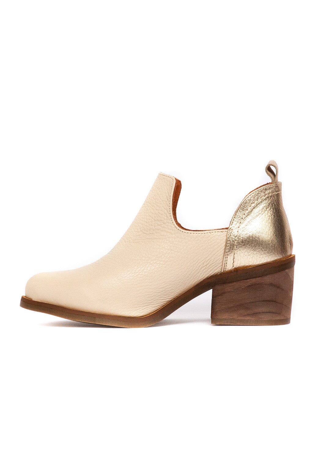Botin Mujer / Petra Beige BOTINES Giani Dafirenze 