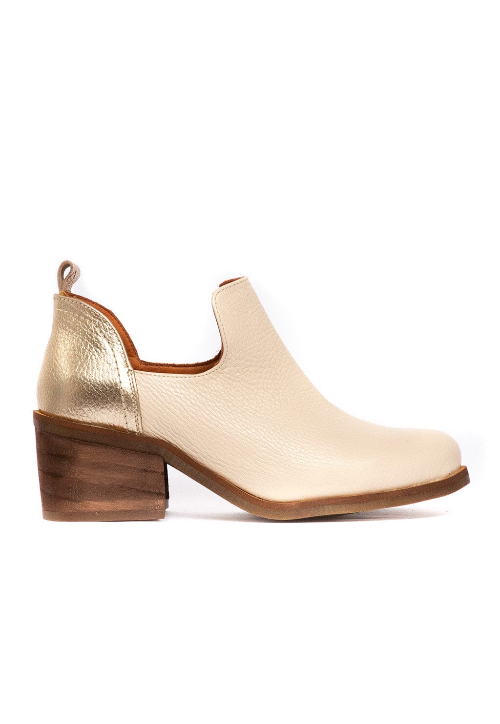 Botin Mujer / Petra Beige BOTINES Giani Dafirenze 