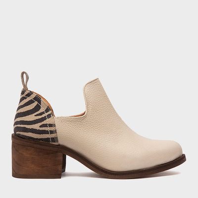 Botin Mujer / Petra Beige