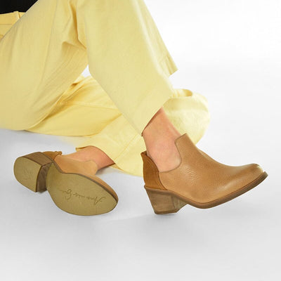 Botin Mujer / Petra Camel