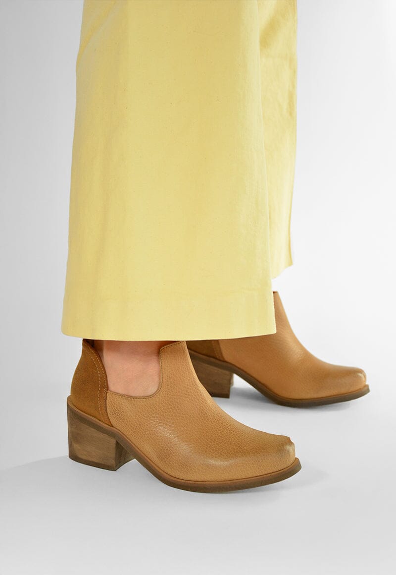 Botin Mujer / Petra Camel BOTINES Giani Dafirenze 