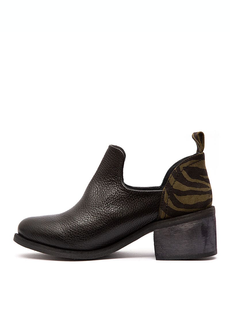 Botin Mujer / Petra Negro BOTINES Giani Dafirenze 