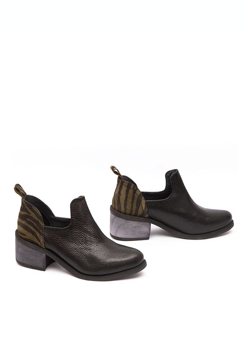 Botin Mujer / Petra Negro BOTINES Giani Dafirenze 