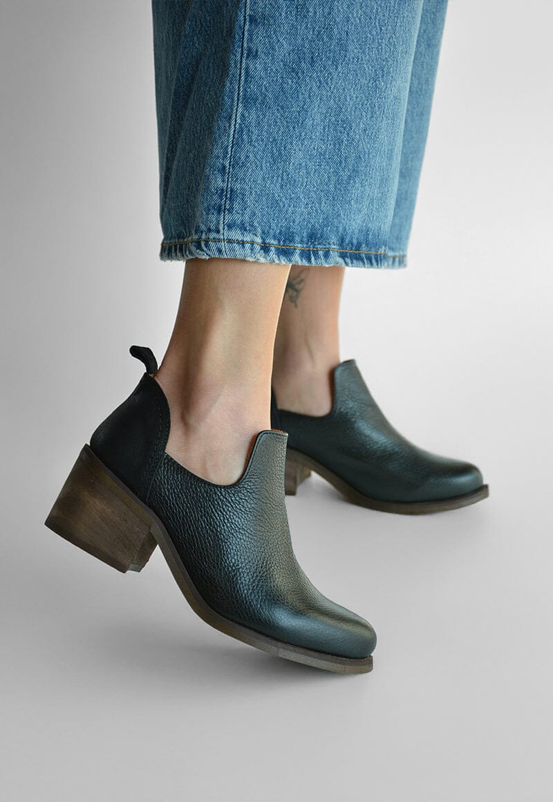 Botin Mujer / Petra Negro BOTINES Giani Dafirenze 