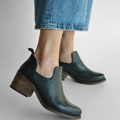 Botin Mujer / Petra Negro