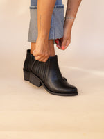 Botin Mujer / Pinda Negro BOTINES Giani Dafirenze 